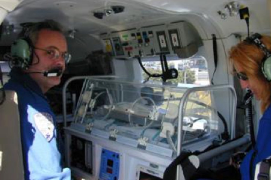 Emergency medical crew